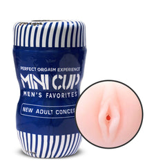 Mini Orgasm Cup for Men on Kaamastra