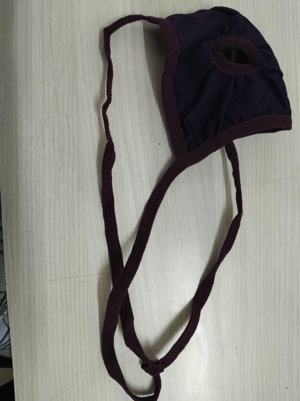 Kaamastra Sexy Purple Men Thong