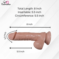 Kaamastra's Strap-On Harness Dildo Set