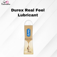 Durex Real Feel Lubricant 50 ml
