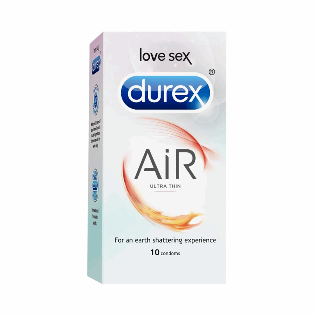 Durex Air Ultra Thin Pack of 10