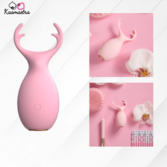 LILO Deer Vibrating Stimulator on Kaamastra