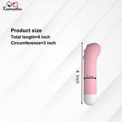 LILO Mini Dino Vibrating Wand on Kaamastra