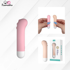 LILO Mini Dino Vibrating Wand on Kaamastra