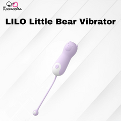 LILO Little Bear Vibrator on Kaamastra