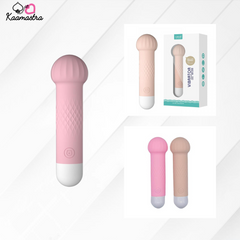 Kaamastra Mini Mushroom Stimulating Vibrator