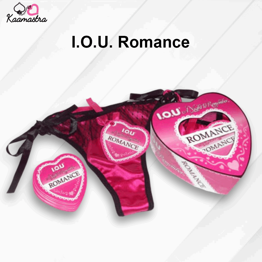 Kaamastra I.O.U. Romance