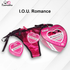 Kaamastra I.O.U. Romance