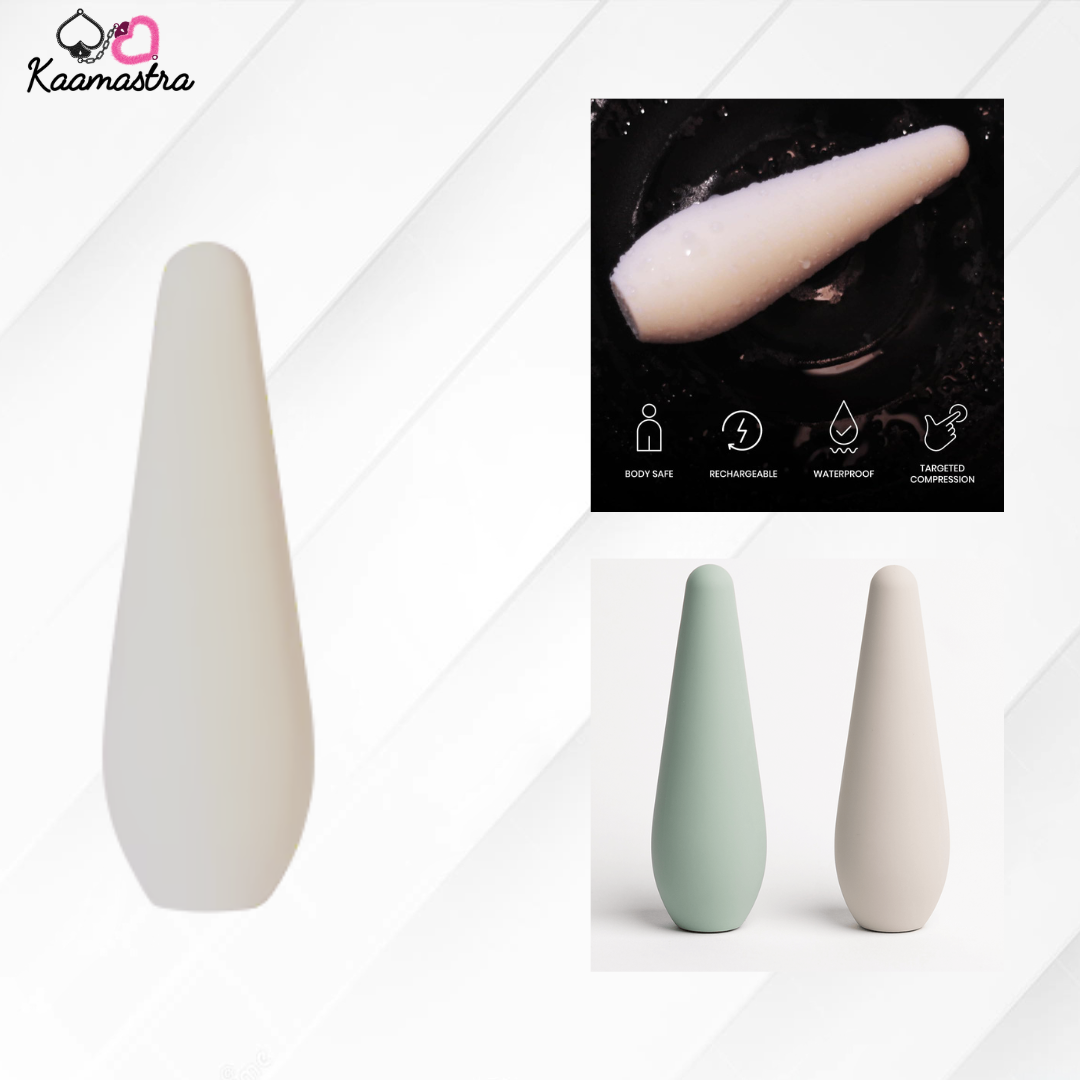 Kaamastra Pulse Mini Vibrator Luxury Wand
