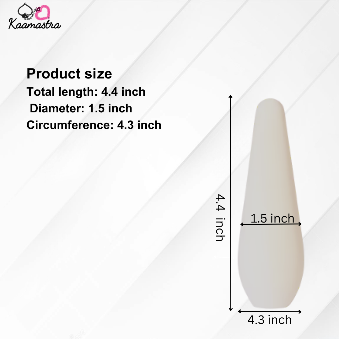 Kaamastra Pulse Mini Vibrator Luxury Wand