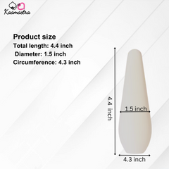 Kaamastra Pulse Mini Vibrator Luxury Wand