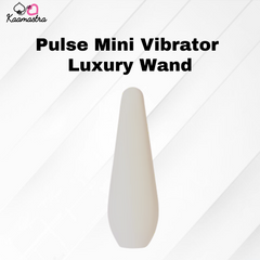 Kaamastra Pulse Mini Vibrator Luxury Wand