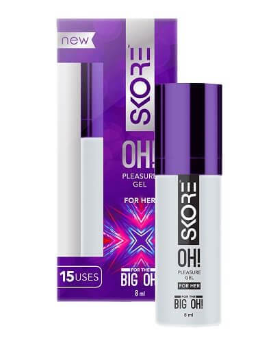 Skore OH! Pleasure gel for Women from Itspleazure