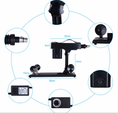 Kaamastras Men and Women Love Sex Machine ( Black)