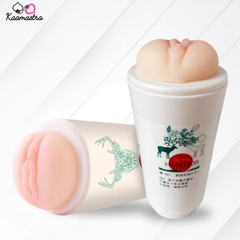 Air Tech Handjob Masturbator for Men on Kaamastra