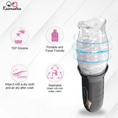 Kaamastra Automatic Stroker for Men
