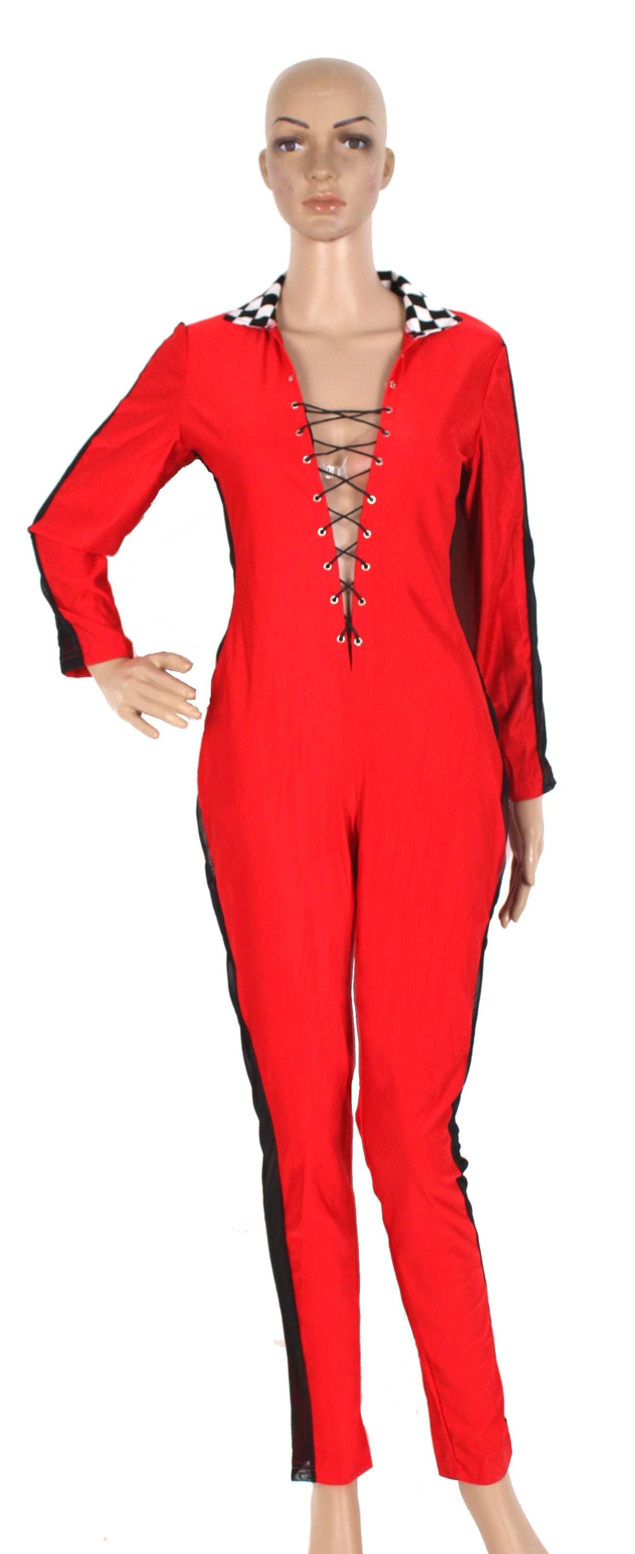 Kaamastra Rush Racer Costume