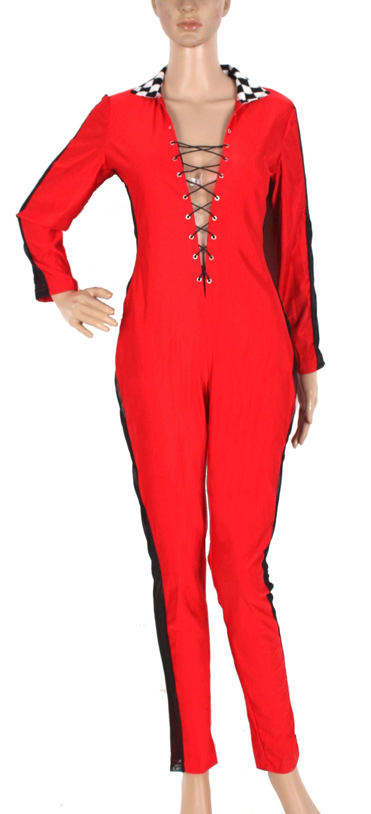 Kaamastra Rush Racer Costume