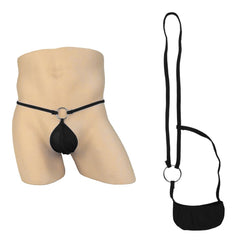 Kaamastra Men Thin penis pouch with steel Ring