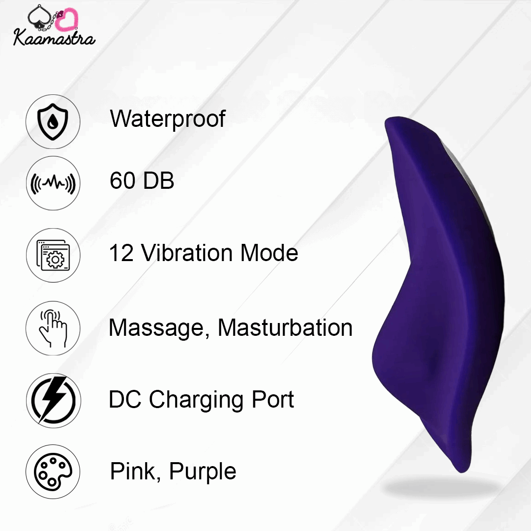 Kaamastra's Ring Panty Vibrator For Women