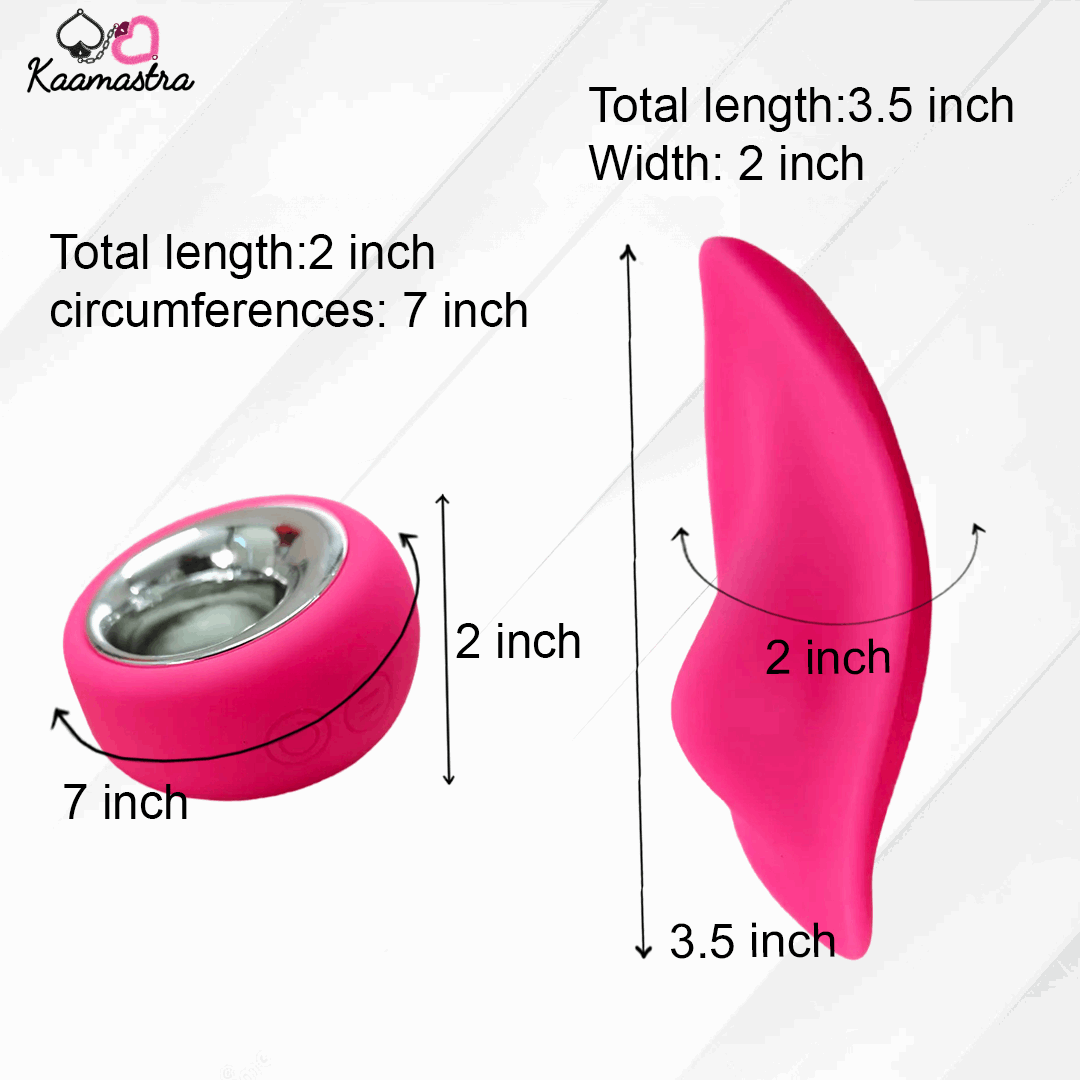 Kaamastra's Ring Panty Vibrator For Women