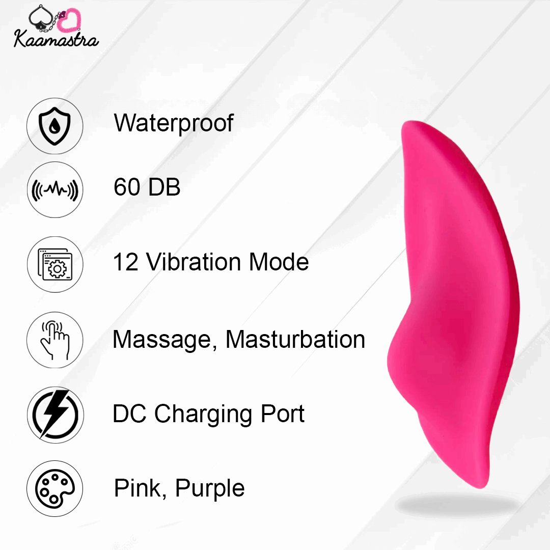 Kaamastra's Ring Panty Vibrator For Women