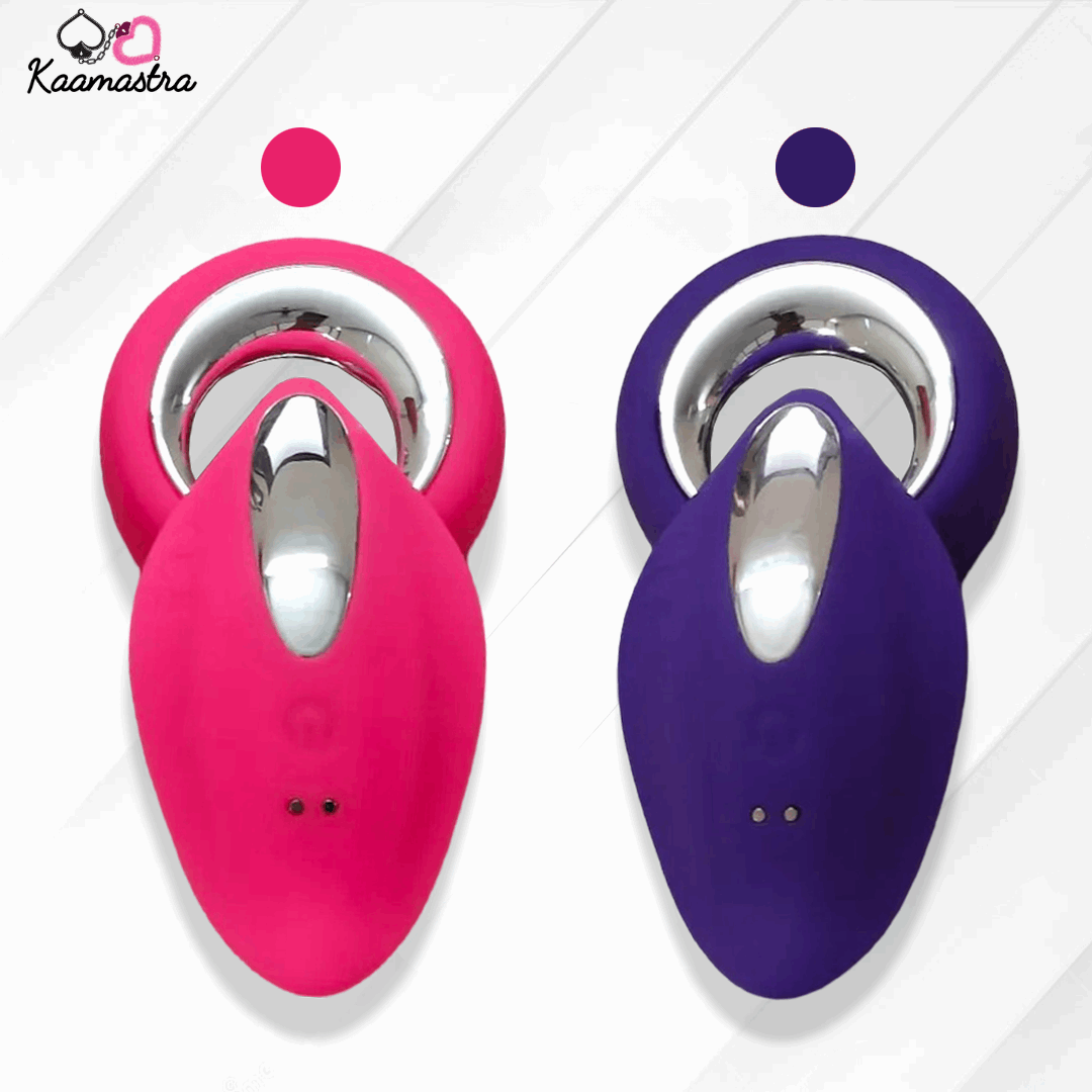 Kaamastra's Ring Panty Vibrator For Women