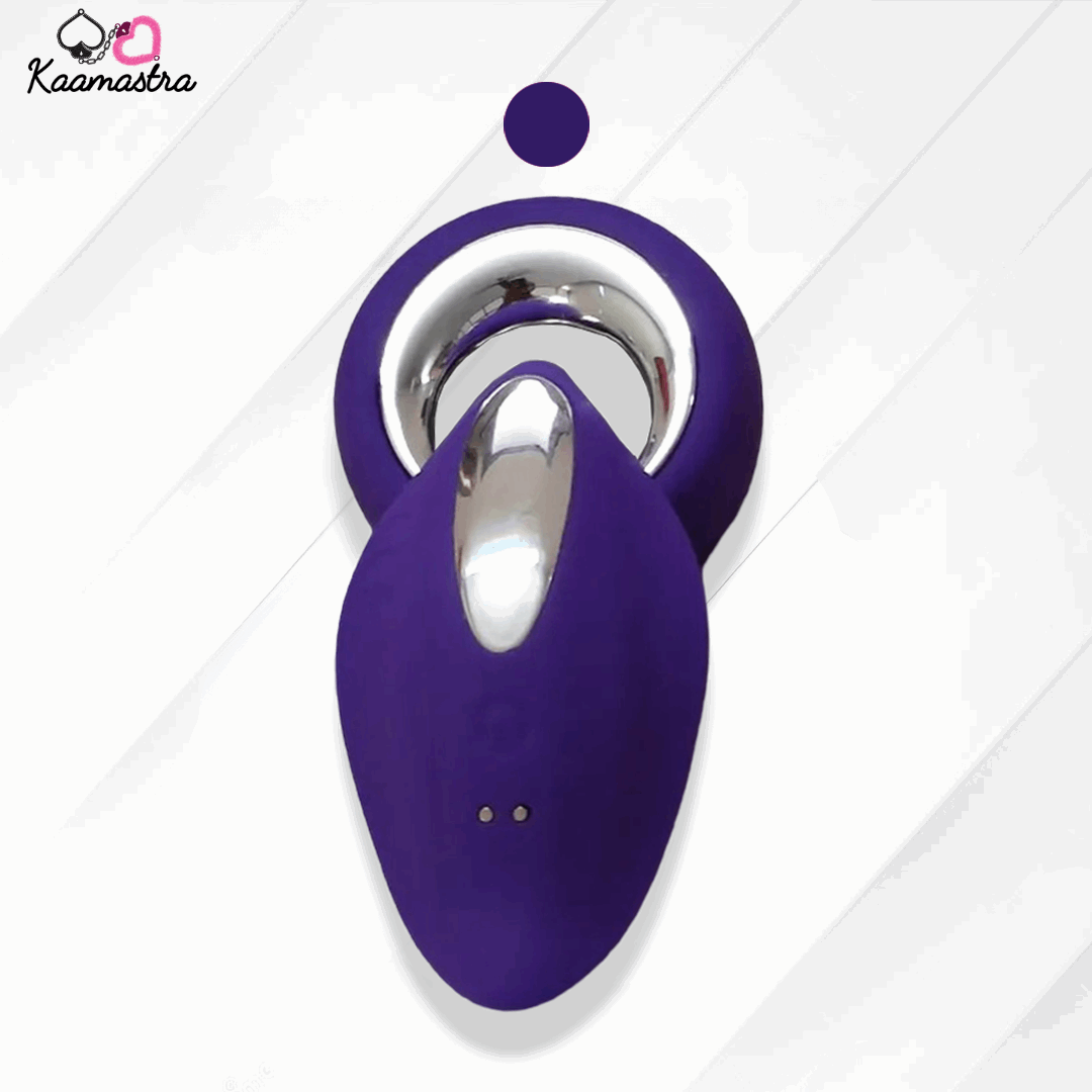 Kaamastra's Ring Panty Vibrator For Women