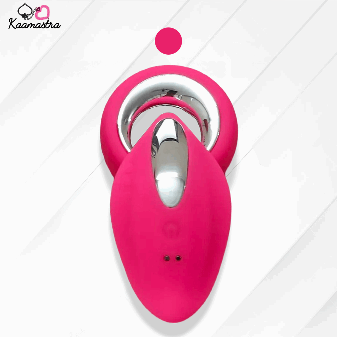 Kaamastra's Ring Panty Vibrator For Women