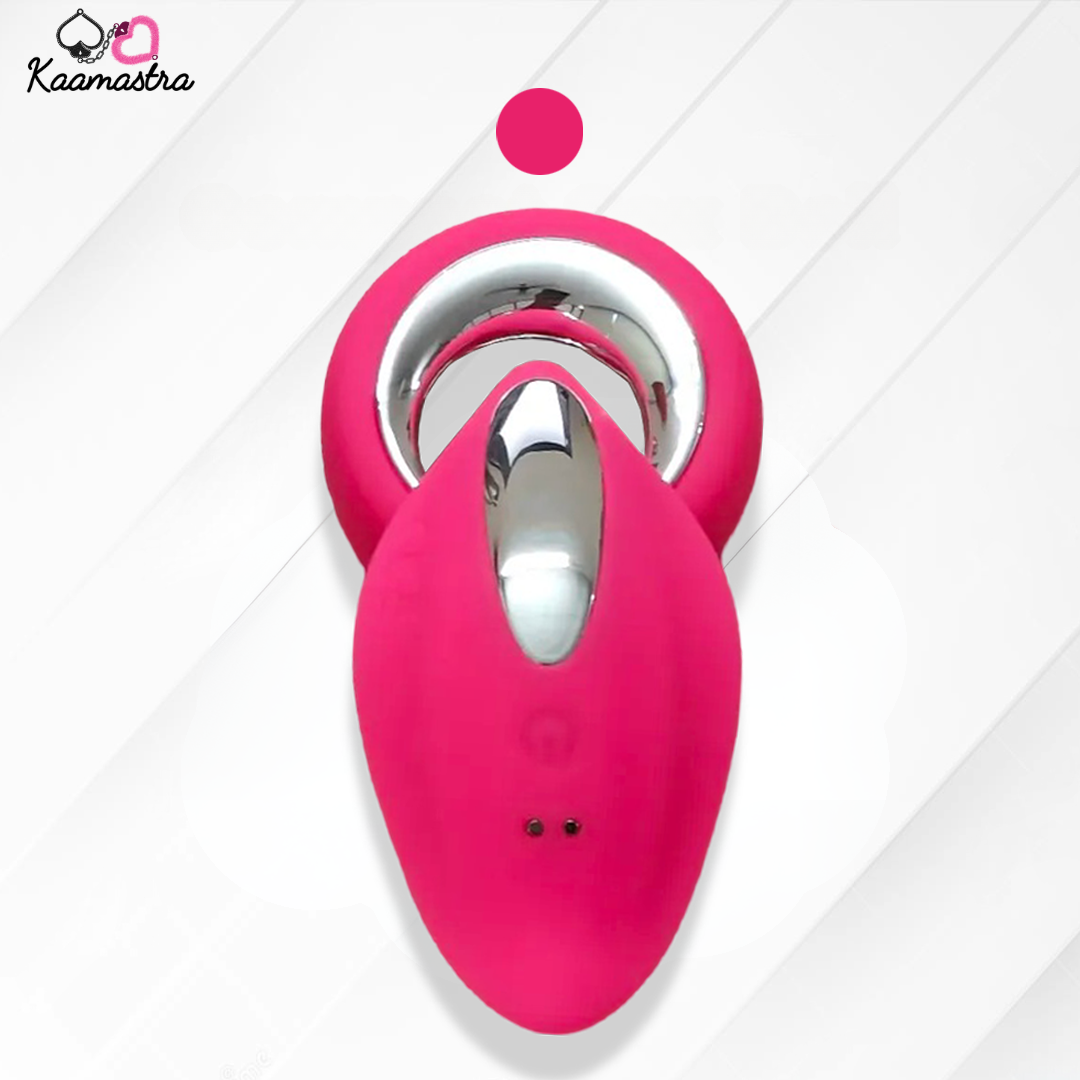 Kaamastra's Ring Panty Vibrator For Women