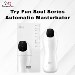 Soul Series electric Masturbator on Kaamastra 