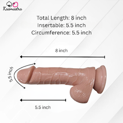 Kaamastra's Strap-On Harness Dildo Set