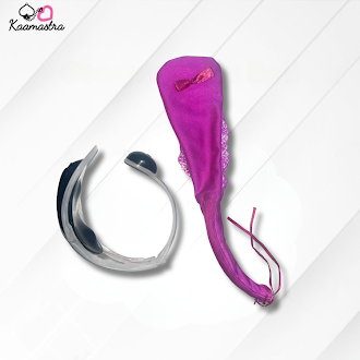 Kaamastra's C-String Invisible Secrete Panty Vibrator