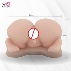 Doggy style sex doll on Kaamastra