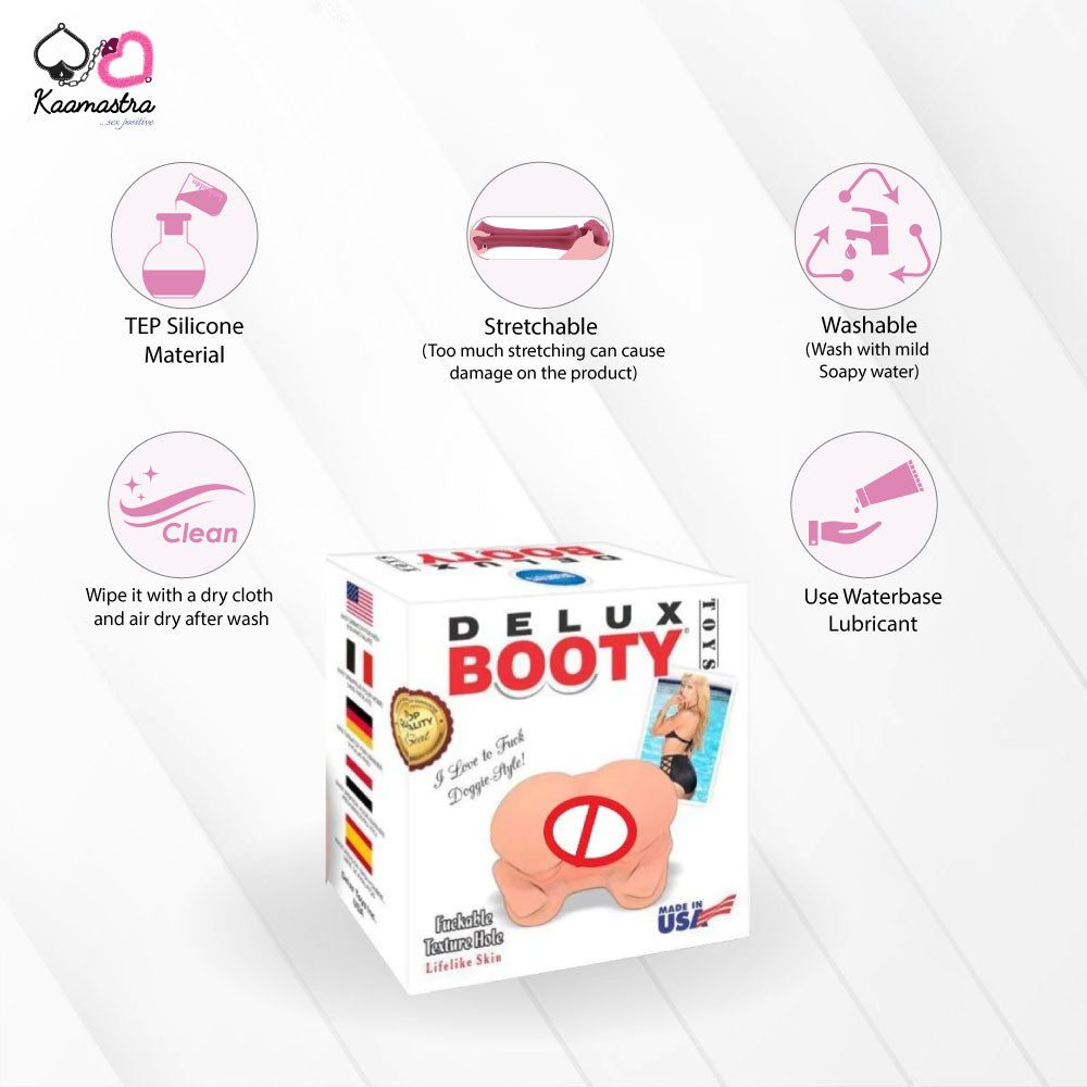 Sexy anal masturbator doll for men on Kaamastra 