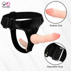 Kaamastra Female Dual Cock Strap on