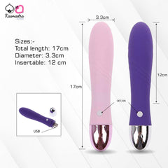 Kaamastra Vibrating Spear USB Rechargeable Vibrator