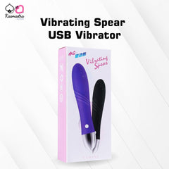 Kaamastra Vibrating Spear USB Rechargeable Vibrator