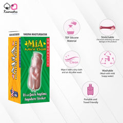 Features of mia doll for masturbator on Kaamastra 