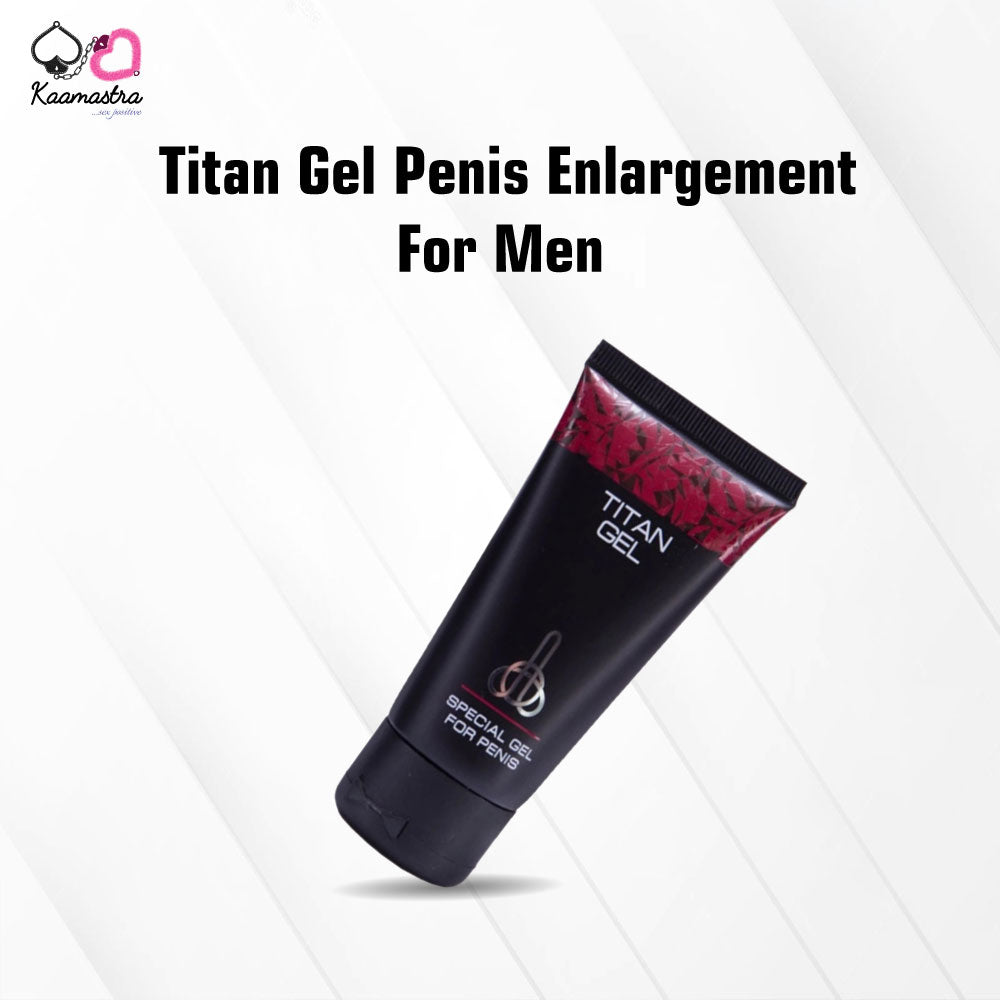 Kaamastra Titan Gel Penis Enlargement For Men