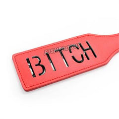 Kaamastra Bitch Red Spanking Paddle