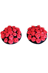 Kaamastra Sexy Red Nipple Covers