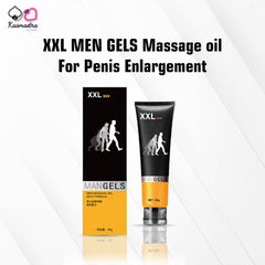 XXL MEN GELS Massage oil For Penis Enlargement