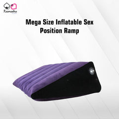 Kaamastra Mega Size Inflatable Sex Position Ramp