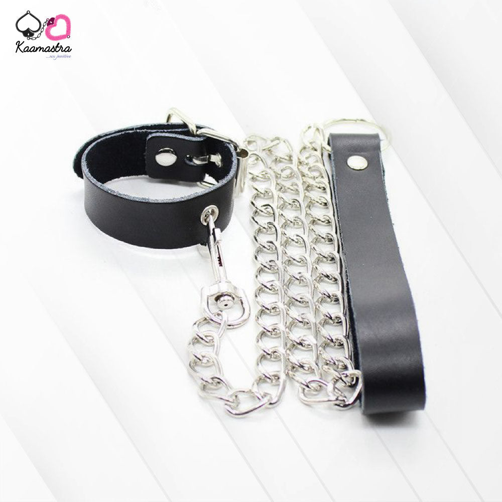 Kaamastra Penis Belt and Leash