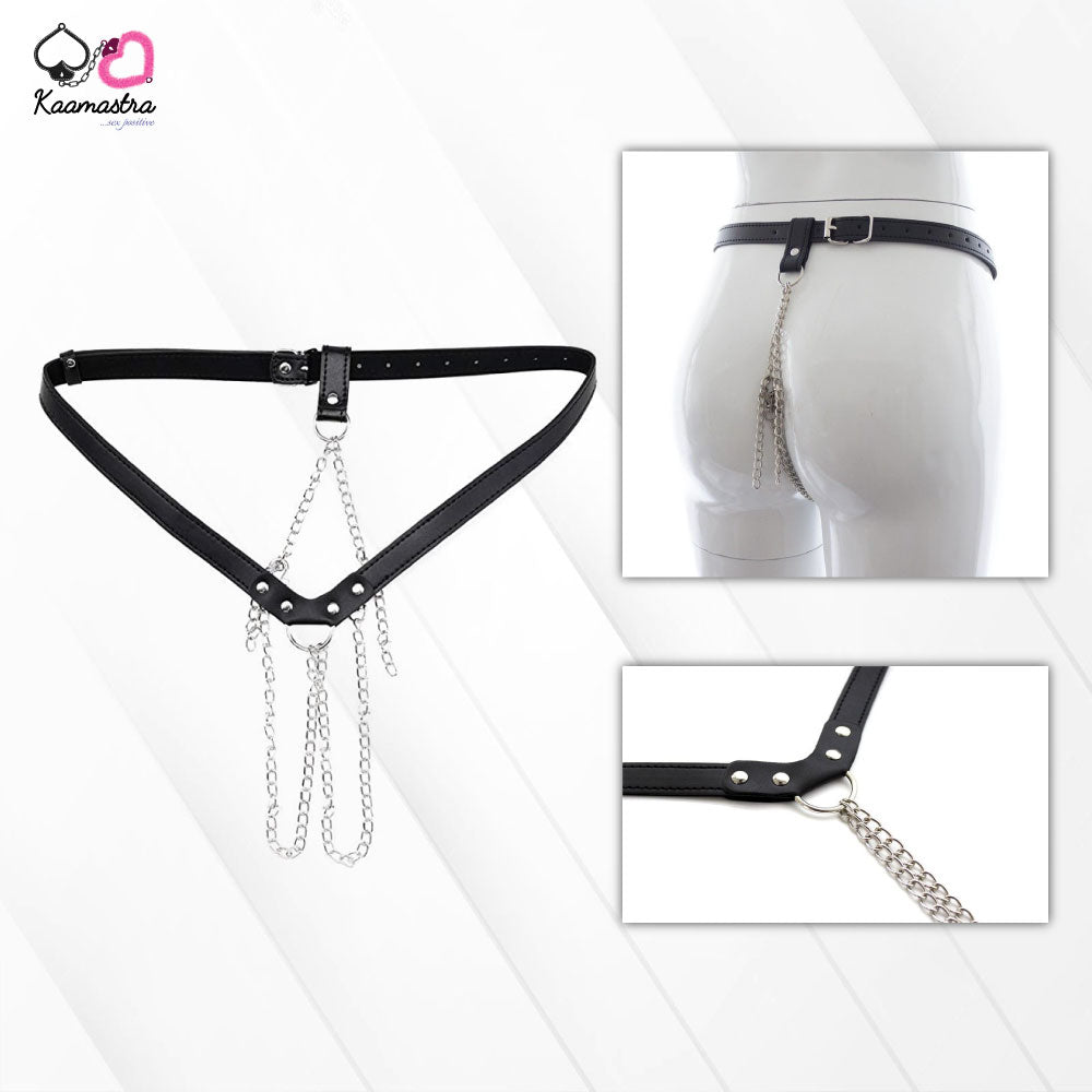 Kaamastra Chastity G-string