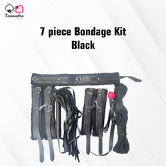 Kaamastra 7 piece Bondage Kit