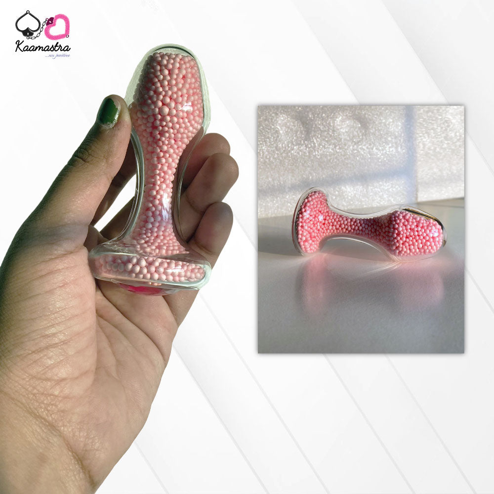Kaamastra Crystal Jewel Anal Plug