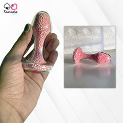 Kaamastra Crystal Jewel Anal Plug