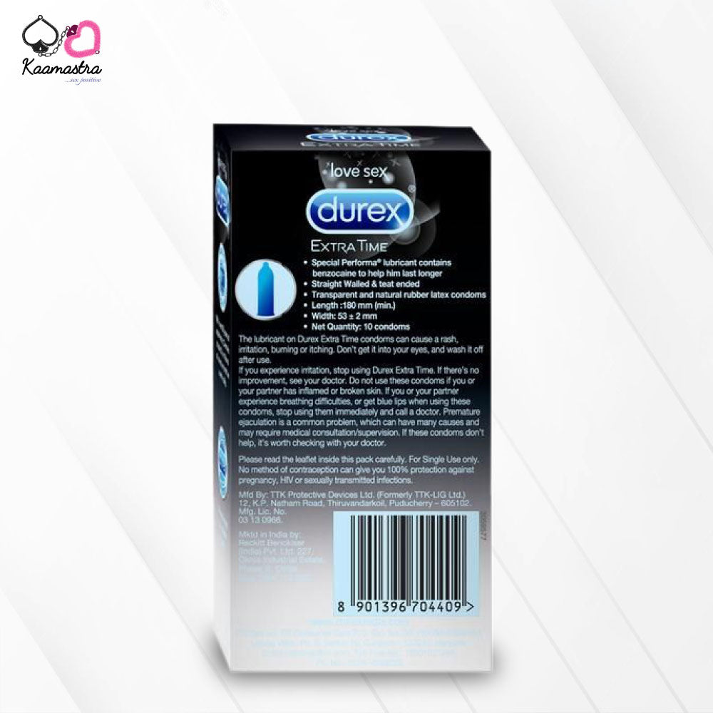 Long lasting condom for sex on kaamastra 